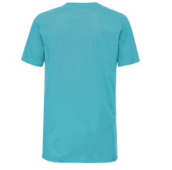 Футболка для мальчика теннисная Head Club Ivan T-Shirt JR - aqua/magenta