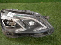Битая Фара правая Mercedes E W212 (2013-2016) LED