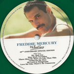 Freddie Mercury / Mr. Bad Guy (40th Anniversary Edition)(Coloured Vinyl)(LP)