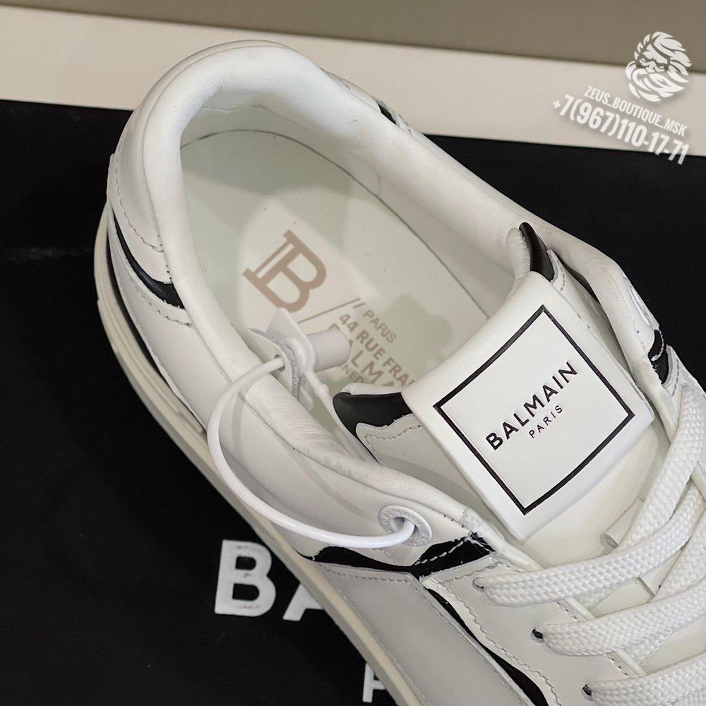 Кеды Balmain