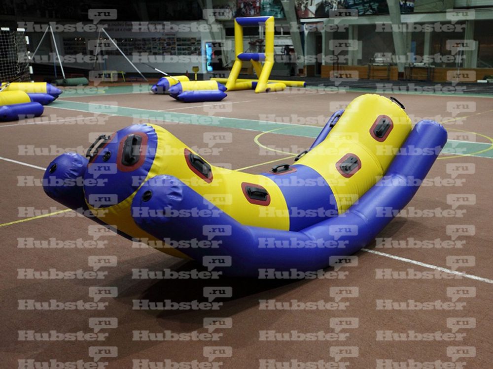 Аттракцион Водные качели