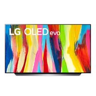 OLED телевизор LG 48 дюймов OLED48C2RLA