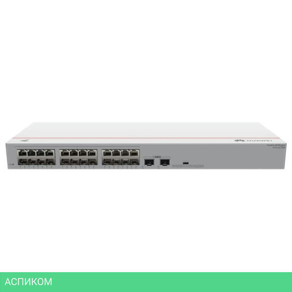 Коммутатор Huawei eKit S110-24T2SR (98012196)