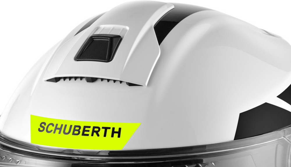 SCHUBERTH C5 ECLIPSE YELLOW