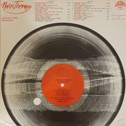LP: Ladislav Staidl Orchestra - «Music Therapy» (1979)