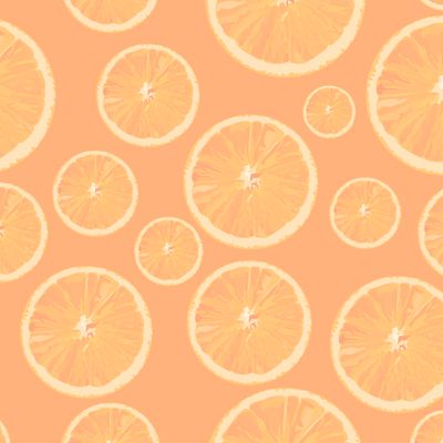 вкусные дольки апельсина