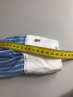 Блузка для любого повода, визуально 44 размер