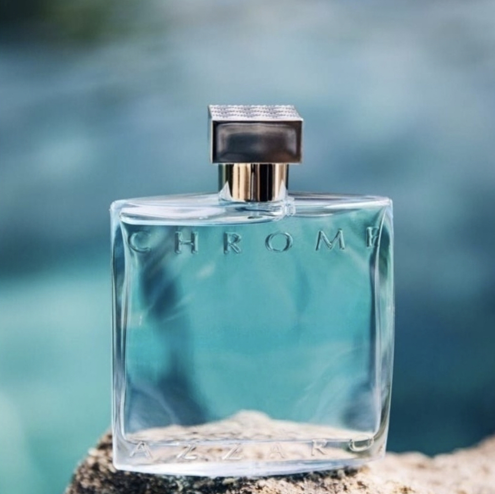 Azzaro Chrome Аззаро Хром 100 мл