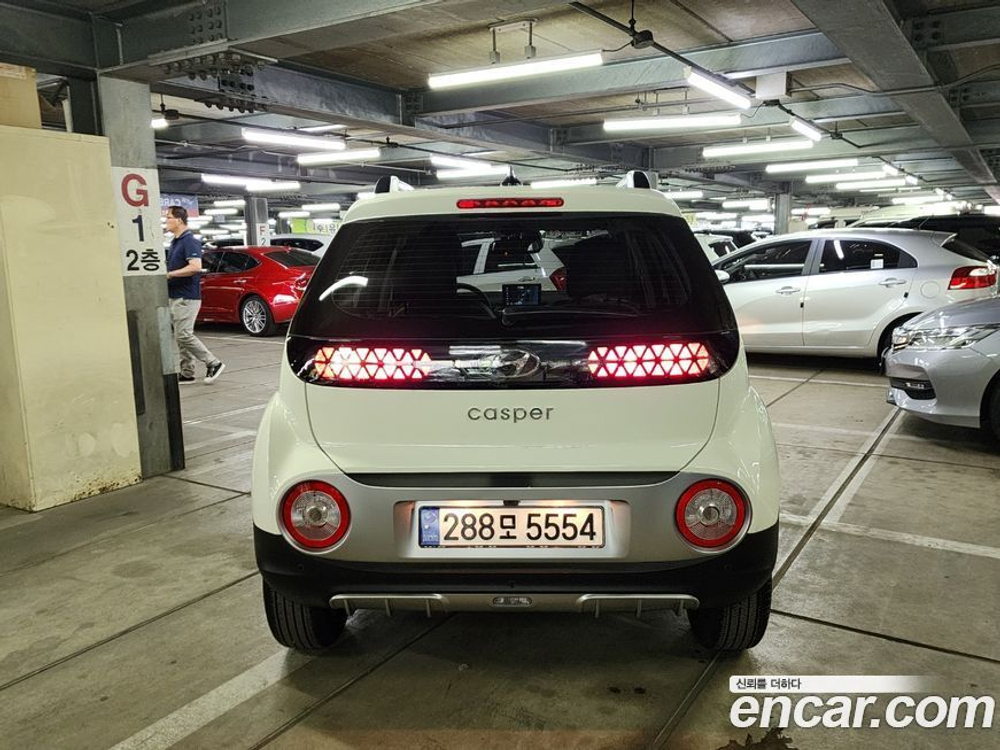 Hyundai Casper Turbo The Essential (11.2022)