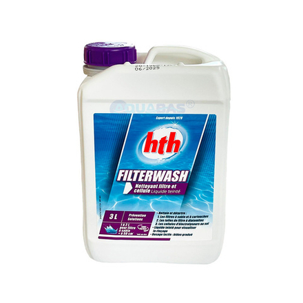 Очиститель фильтра hth FILTERWASH 3 л