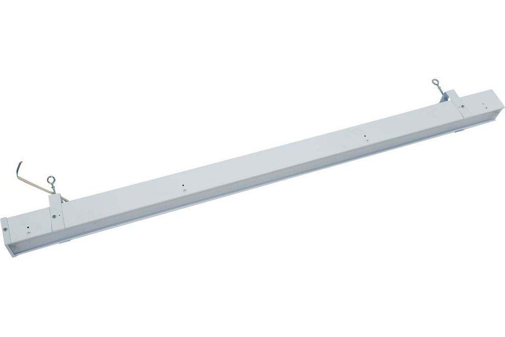 Светильник LED СЛИМЛАЙТ VS311 линейный 30W-33500Lm 4000К Микроприма IP40 с БАП 1ч Белый