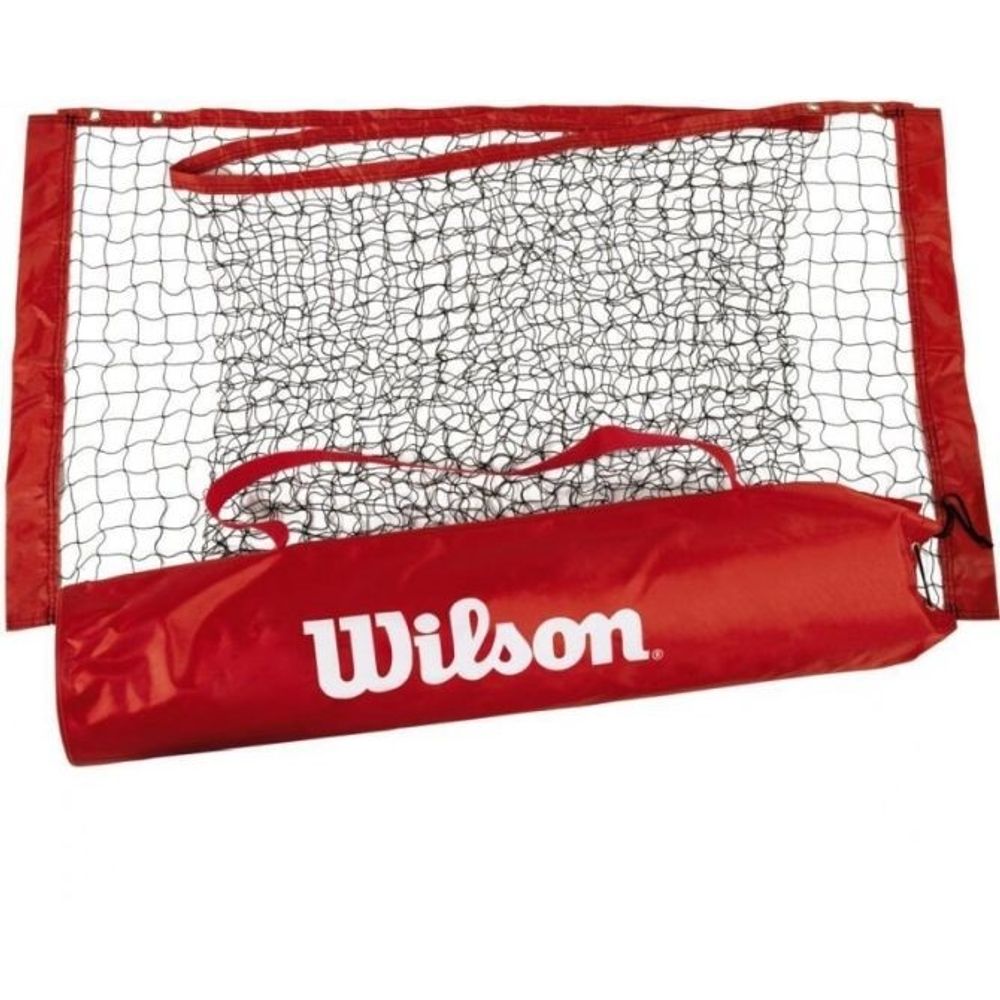 Siatka тренировкиowa Wilson EZ Replacement Tennis Net 20&#39;
