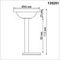 Крепление потолочное Novotech Shino Flum 135251