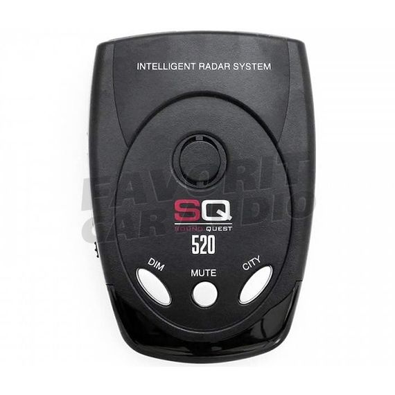 Радар-детектор Sound Quest 520 STR