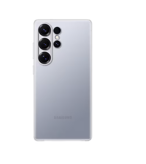 Прозрачный чехол для Galaxy S25 Ultra