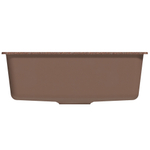 Мойка ML-GM15 КОМФОРТ терракотовая (307), 560*500*180мм