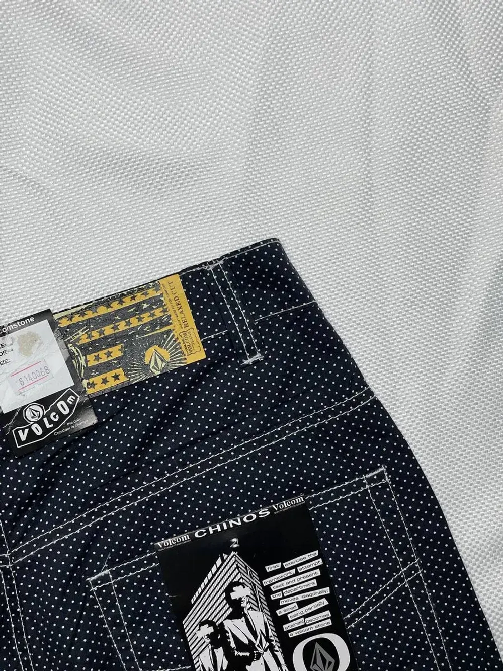 Шорты от Volcom Ecko South pole True religion Jnco