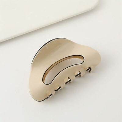 Заколка-краб