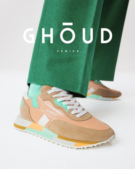 Кроссовки женские GHOUD