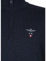 Джемпер мужской Merino AERONAUTICA MILITARE