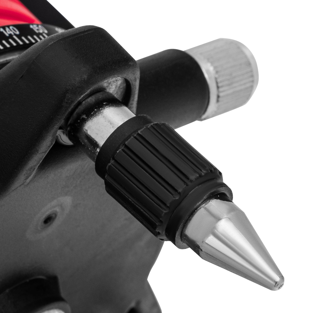 MTX Уровень лазерный CRX-30R 30м красный луч батарейки резьба 5/8"