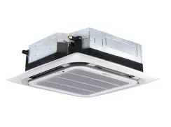 Кассетная сплит-система Dantex RK-60UHT2N/RK-60HT2NE-W City