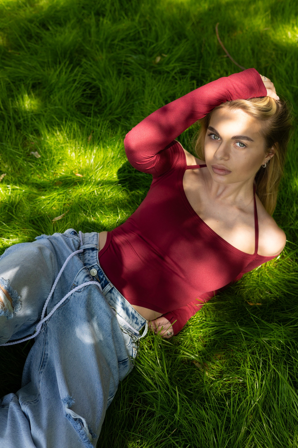 Body Babe (Red Wine)