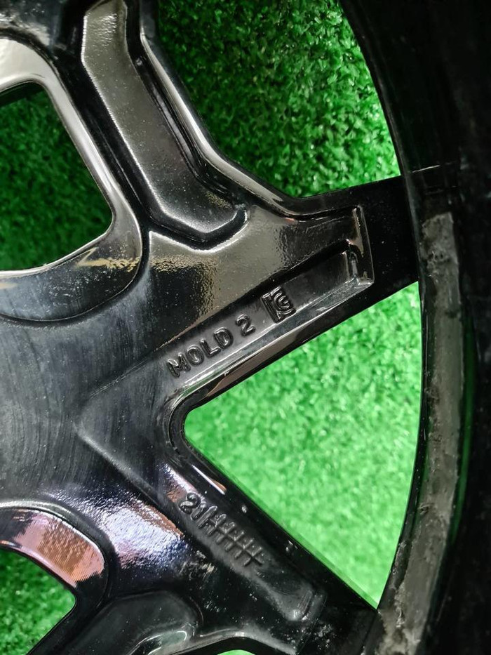 Диск литой R19 BMW X3 G01 (2017-2024) 887 стиль