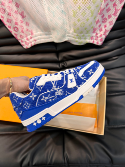 Louis Vuitton Trainer Sneaker