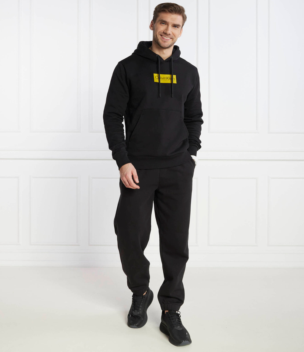 Худи Calvin Klein - черный(K10K112250)