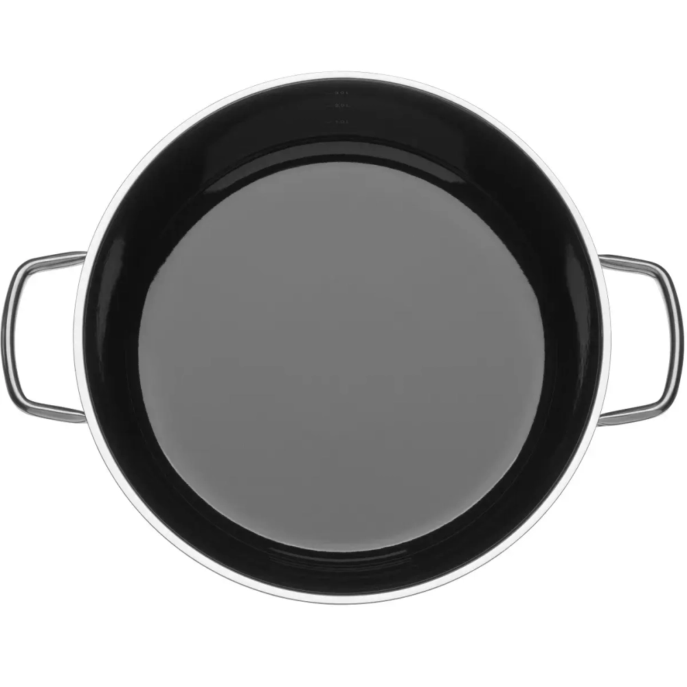 WMF Кастрюля Fusiontec Mineral 24 см 4,4 л платина