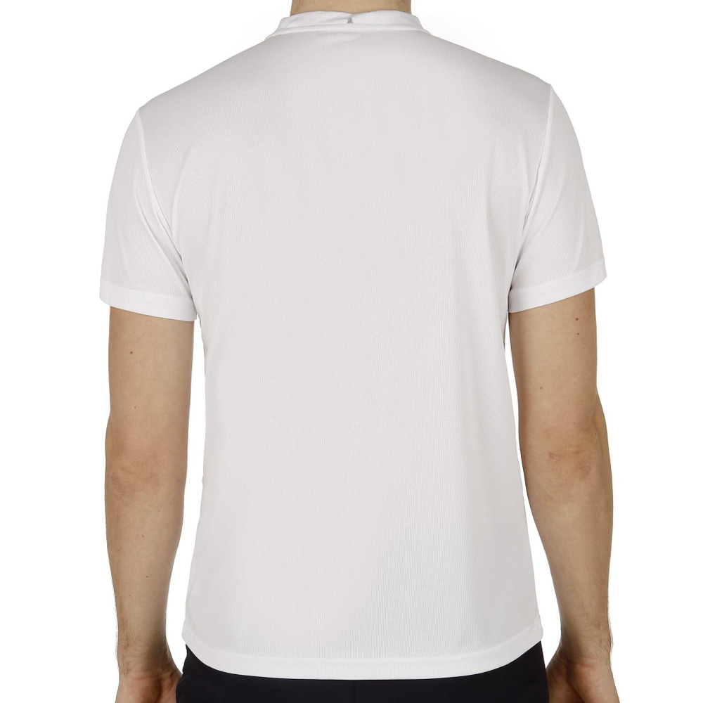 Мужское теннисное поло Fila Small Logo T-Shirt Men - White