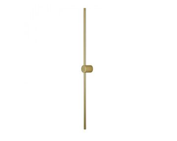 Бра 8W 3100-4000K 15101N/A mat.gold золото LOREN Newport