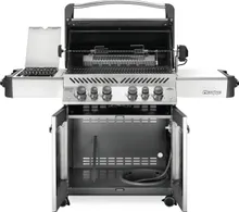 Газовый гриль Napoleon Prestige 500, 6 горелок (с ИК-горелкой)