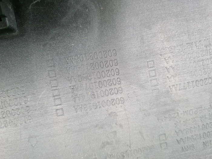 Бампер передний EXEED TXL (2021-н.в.)
