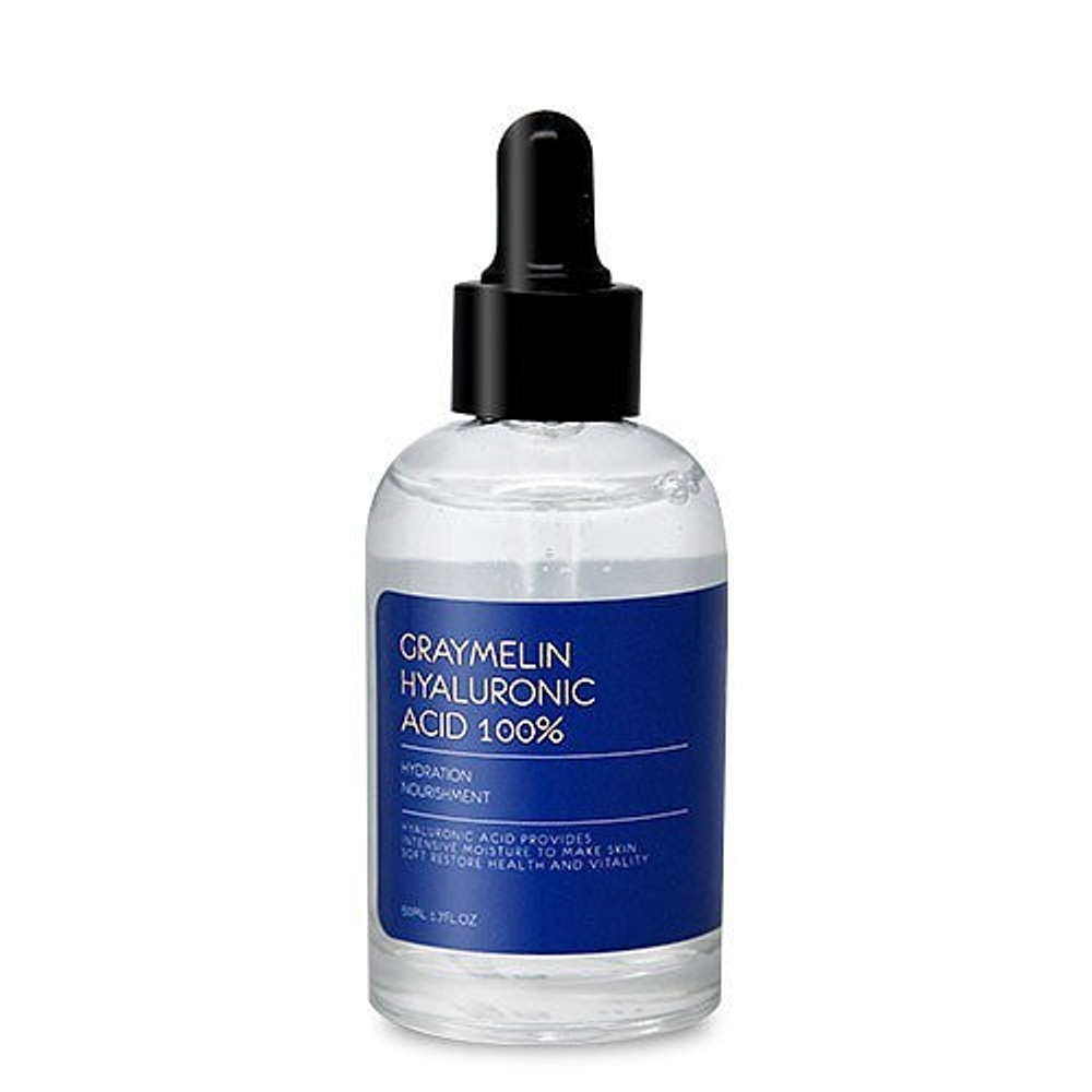 Graymelin Hyaluronic Serum ампульная сыворотка с гиалуроновой кислотой