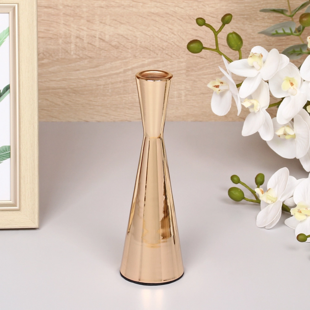 Подсвечник «MAGIC» 19*6*6 см, Золото