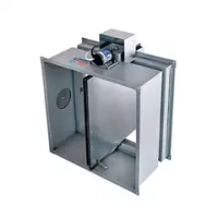 Клапан противопожарный КЛОП-1 (60)-НЗ-500x500