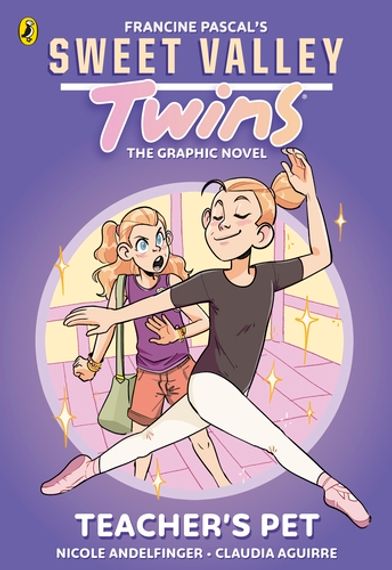 Teacher's Pet - Sweet Valley Twins