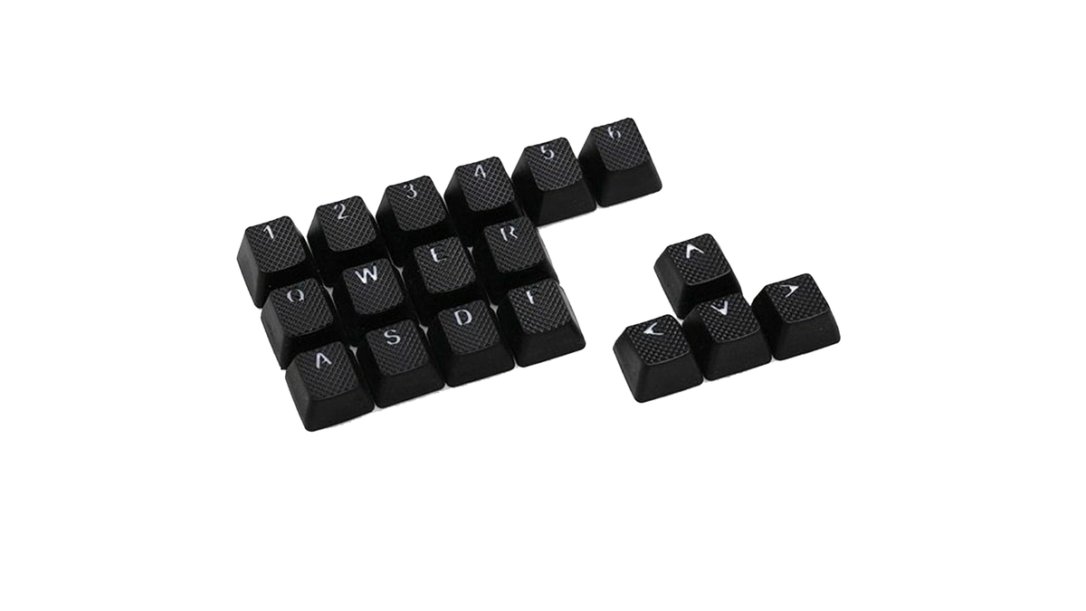 Pbt кейкапы