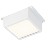 Светильник светодиодный ЭРА Грильято SPO-646-3-4K-W6 36Вт 4000К 89х89мм Домино 100х100 белый 6 кубиков драйвер