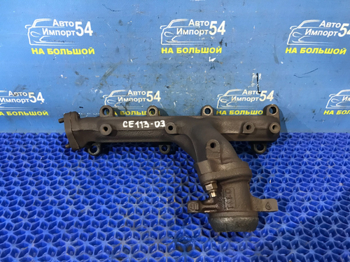 Коллектор выпускной TOYOTA SPRINTER 2000