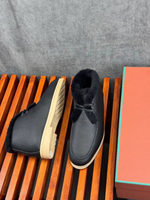 Ботинки Loro Piana Walk and Walk