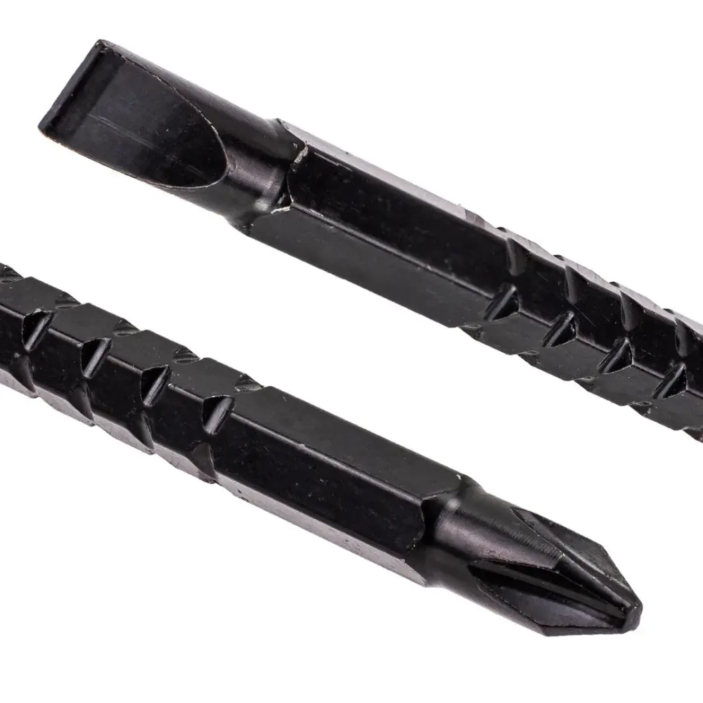 Отвертка переставная PH2х6мм RockFORCE RF-8152R