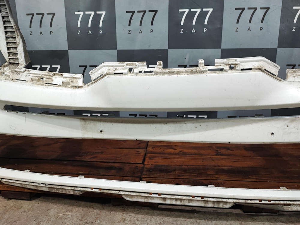 Бампер передний Kia Sorento 4 (MQ4) 20-22 Б/У Оригинал 86511P2000