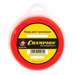 Леска CHAMPION Twisted Square 2,4*12 м (витой квадрат)   C7003