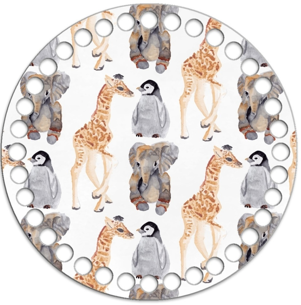 Донышко Принт 15см