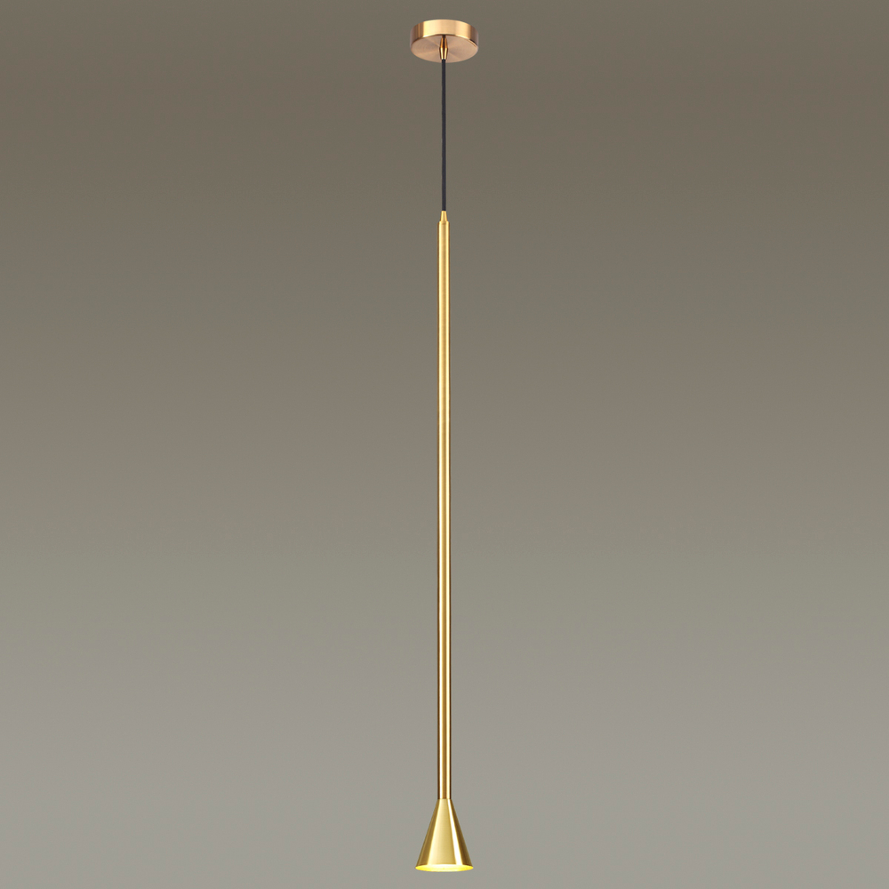 Подвесной светильник Odeon Light 3884/1G