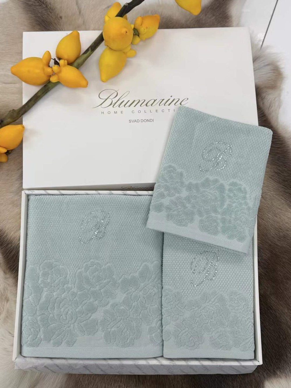 Набор полотенец Blumarine Home 3 шт., арт. 477715983