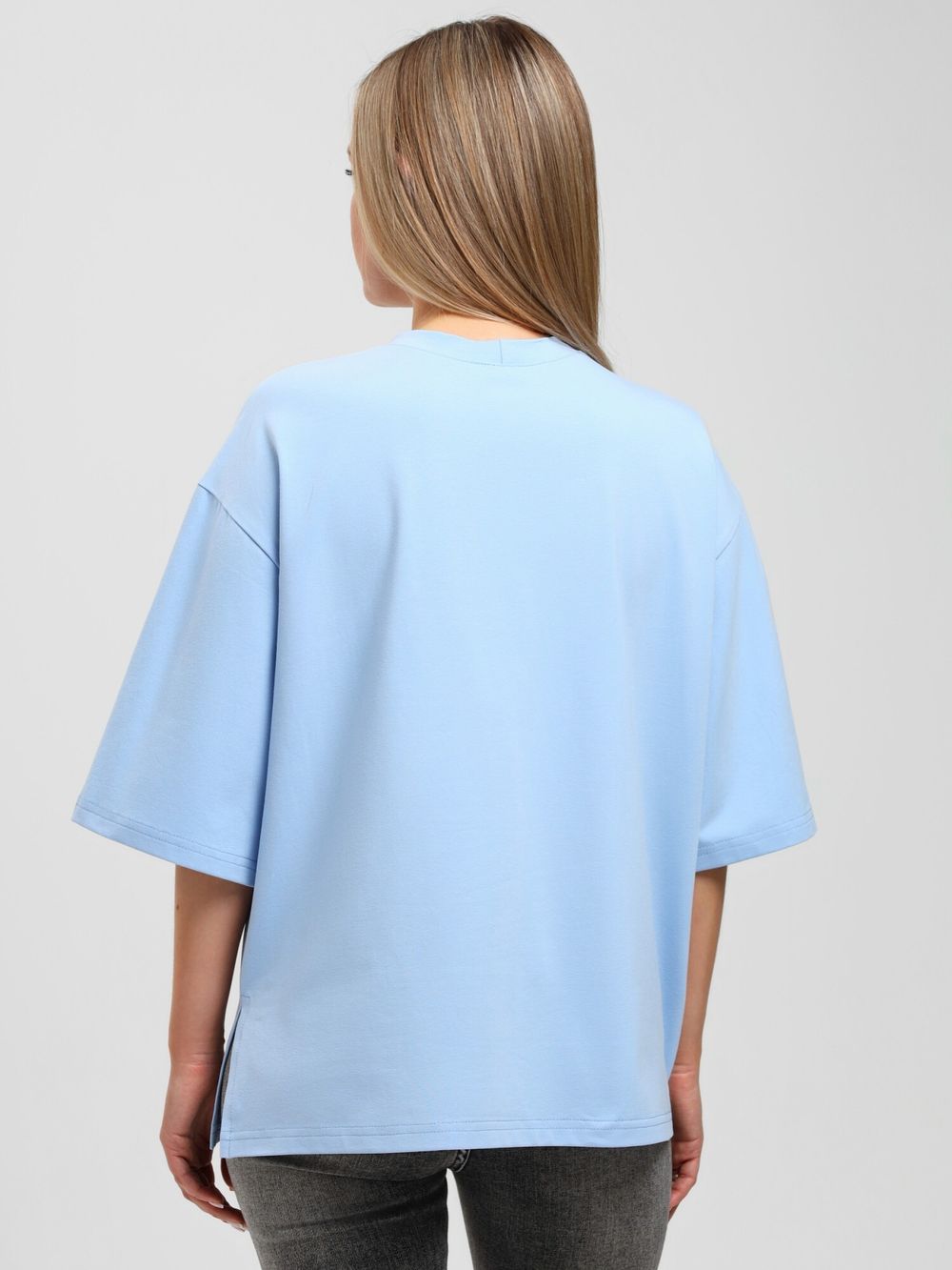 Футболка Верона Виотекс ГОЛУБОЙ